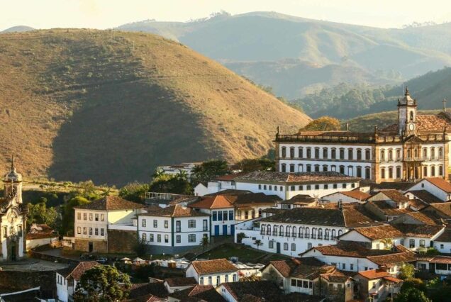Cidades históricas de Minas Gerais