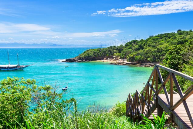 Búzios: um pedaço do paraíso