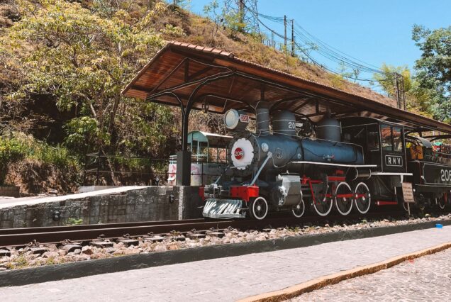 Conservatória: a cidade das serestas