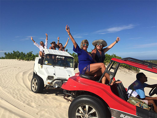 Réveillon em Aracaju