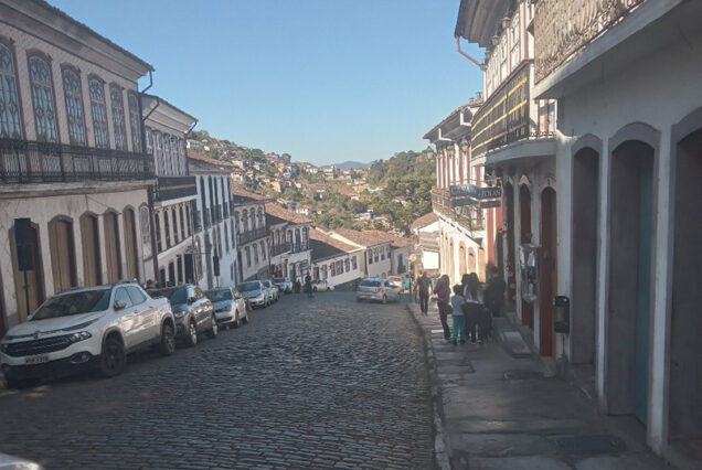 Cidades Históricas