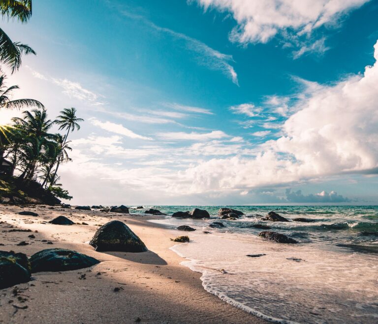 Praias mais bonitas do brasil