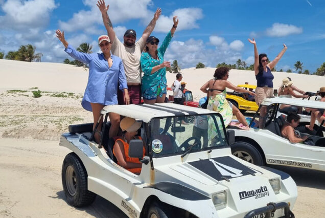 Aracaju + Piranhas Rota do Cangaço