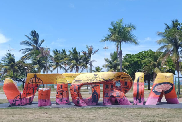 Réveillon em Vitória
