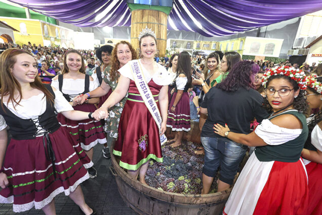 Festa da Uva - Jundiaí
