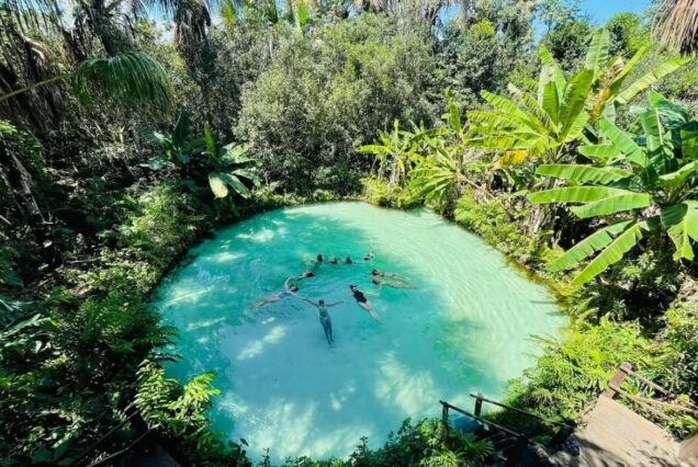 Feriado da Independência no Jalapão