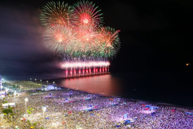 Réveillon em Fortaleza